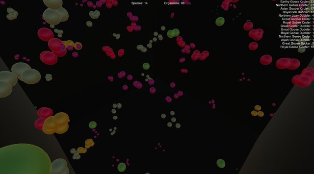 A Cellular Experience