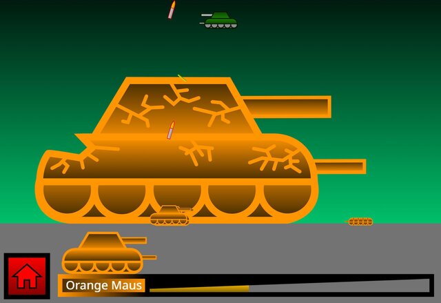 Immortal Tank