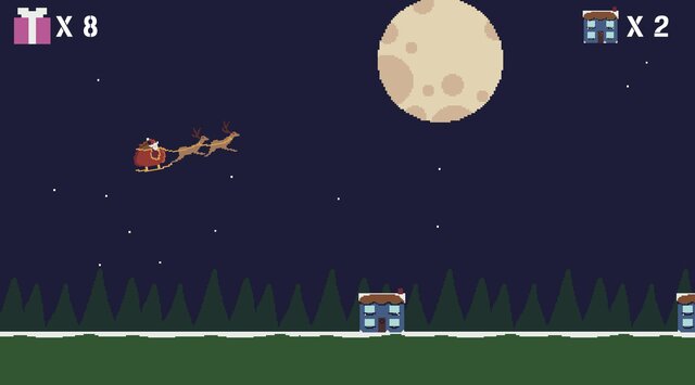 Santa The Bomber