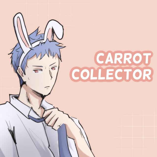 carrot collector - in progress