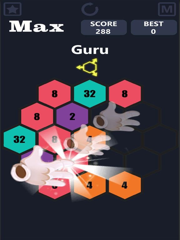 Make Max - Puzzle Game For Kids