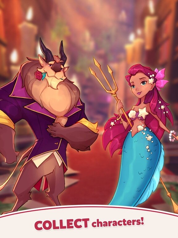 Fantasy Solitaire: Card Match