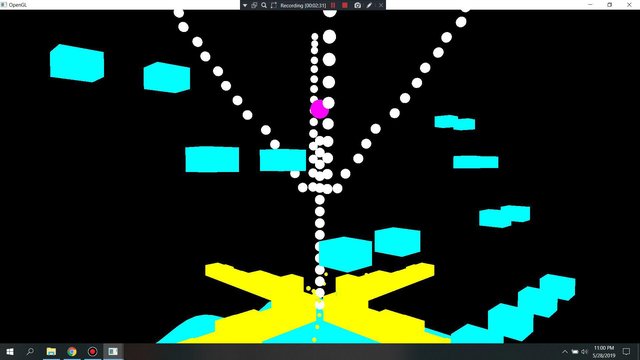 3D Audio Visualizer