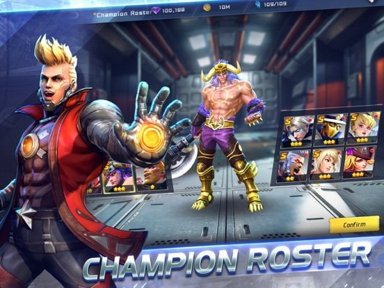 Final Fighter 3D