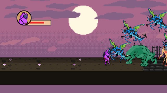 Dungeon Valley