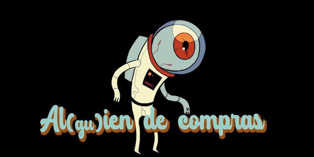 Al(gu)ien de compras