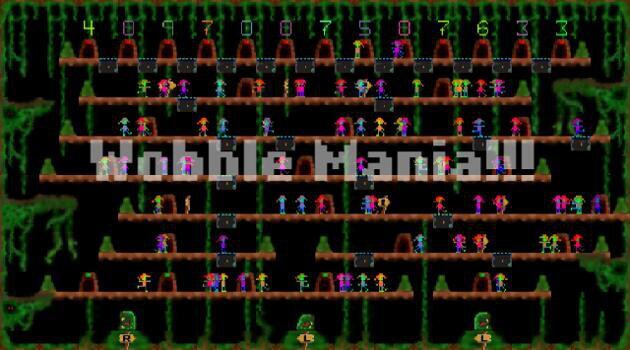 Wobble Mania