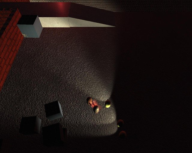 I Need Some Light - LD38