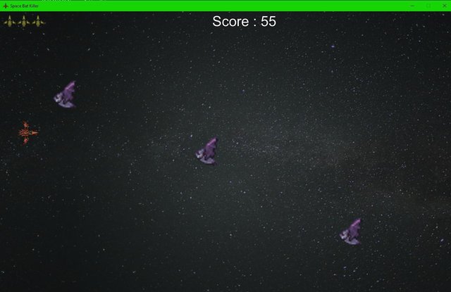 Space Bat Killer