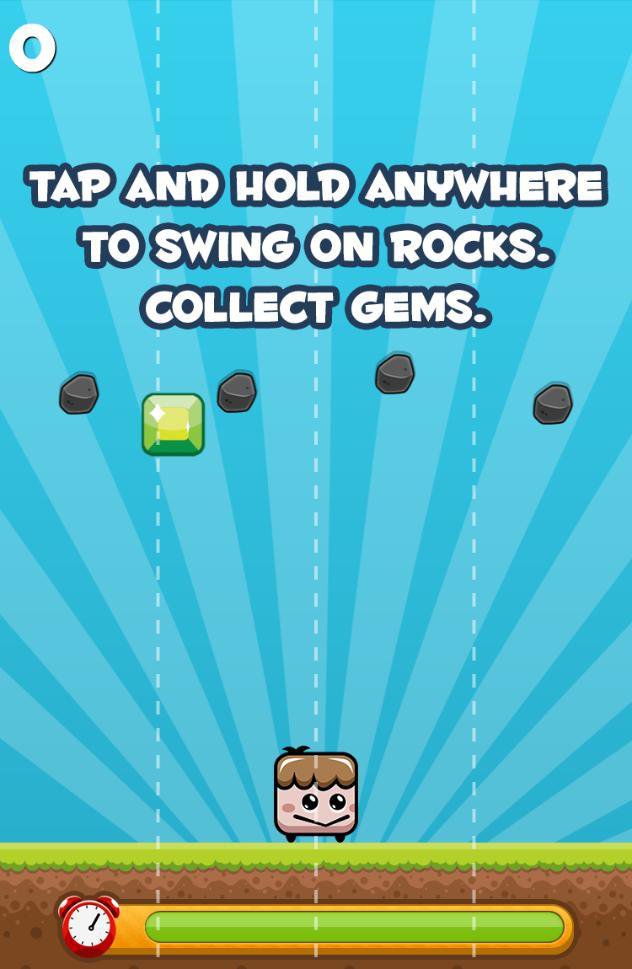 Gems n' Ropes