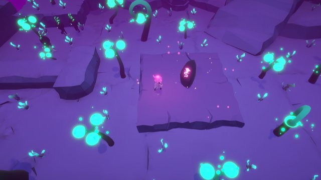 Very Early Prototype Demo Game