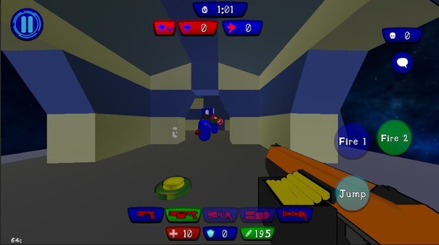 Battlebeans: Arena
