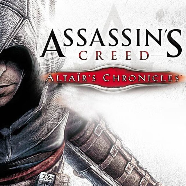 Assassin's Creed Altaïr's Chronicles