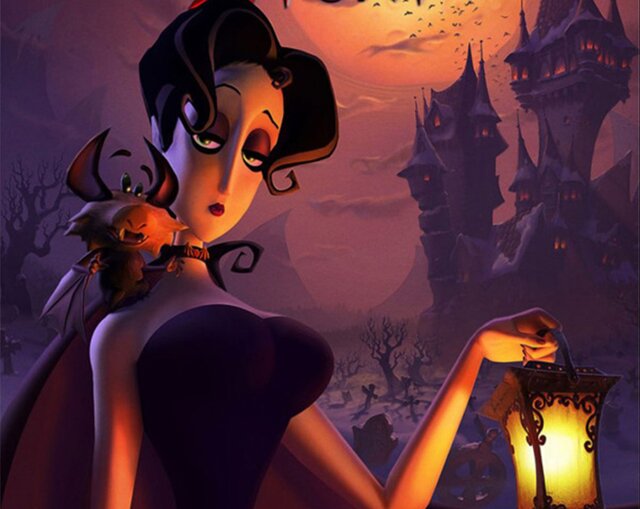 A Vampyre Story
