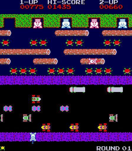CFrogger!!