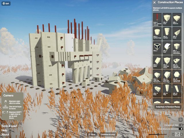 Concrete Bricks