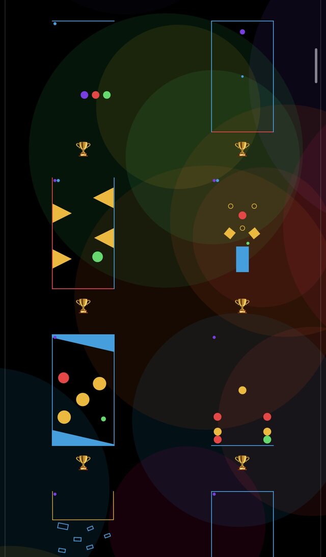 trckshot - a fun, casual, physics puzzle game