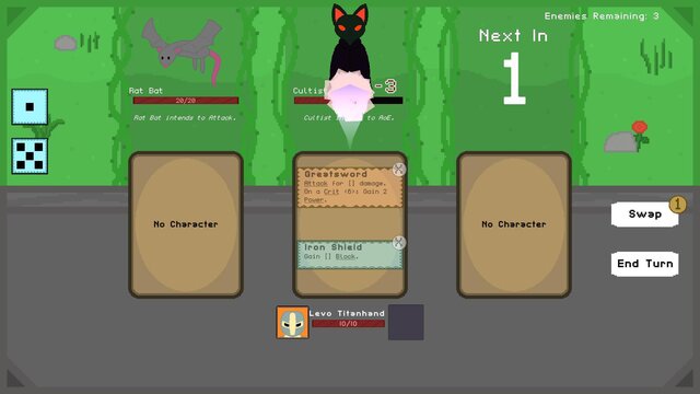 Dodge Roll (CreatureBox)