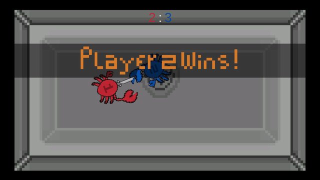 this game is crab!