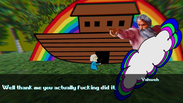 NOAH: The Ark