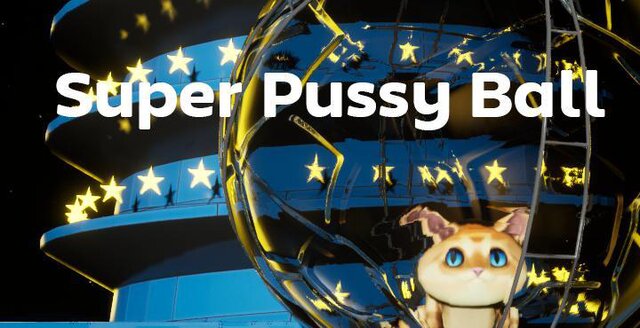 Super Pussy Ball
