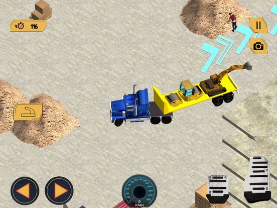 Road Construction-City Builder