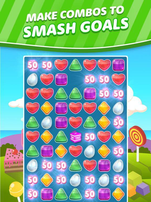 CandyPrize – Win Real Prizes