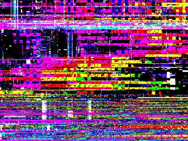 An error has occurred