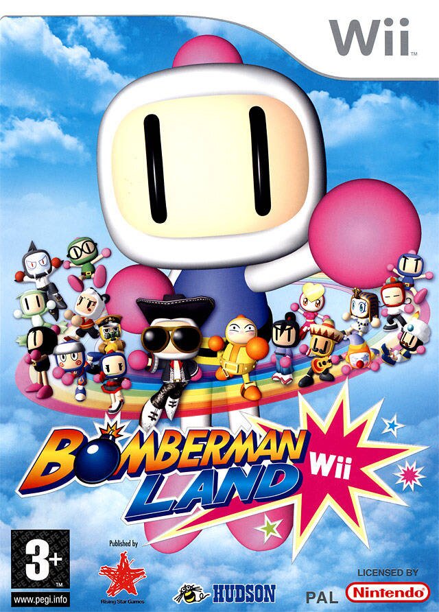 Bomberman Land (Wii)