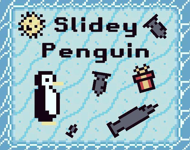 Slidey Penguin (Xsedim)