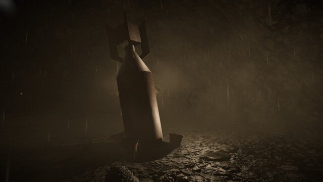 Dark Tales from México: Prelude. Just a Dream... with The Sack Man