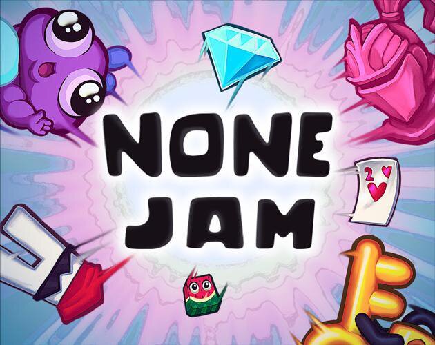 Pong nonejam 6