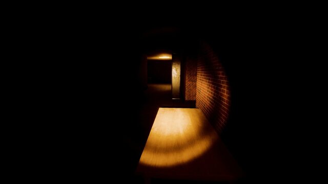 Backrooms: The Scream