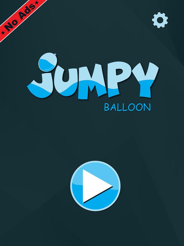 Jumpy Balloon