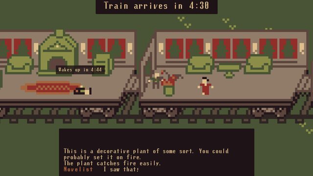 Running Late (averyhiebert, rsoiffer)
