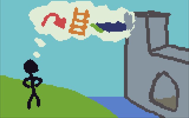 Flickgame - Infiltrate the Castle