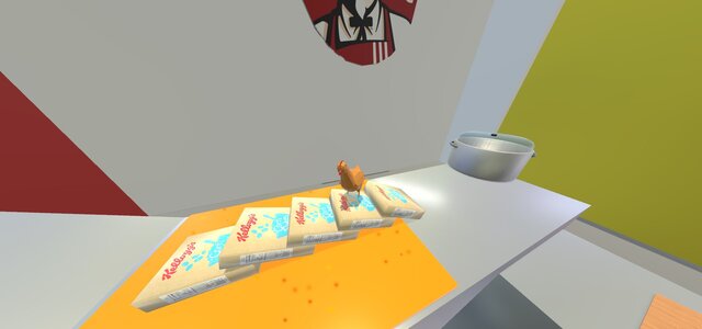 Chicken Run (itch) (Pau Guri)