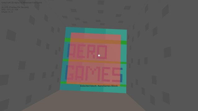 UnityCraft 3D