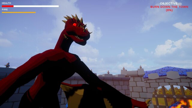 The Last Dragon (Gary N.)