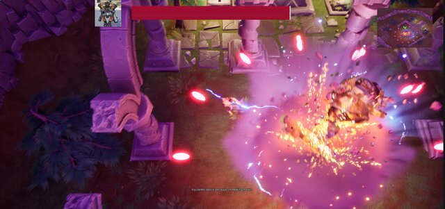 Extinction Void