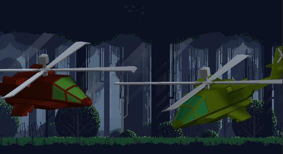 Say Helicopter
