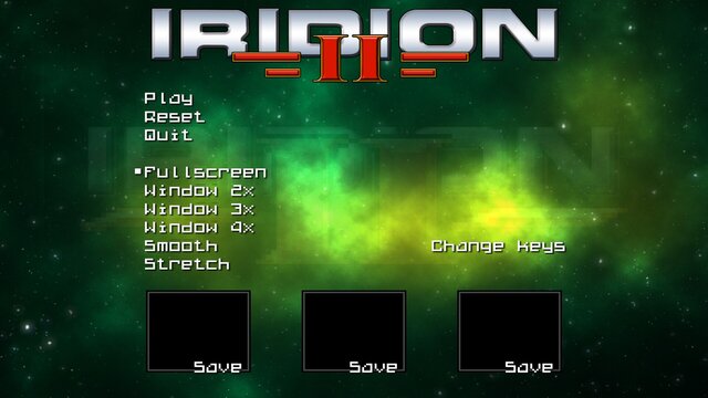 Iridion II (2020)