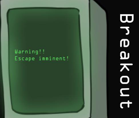 Breakout (itch) (Saffron Streams // Comedy Reflux)
