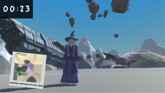 Bone to Pick (Brackeys 2022.1 Submission)