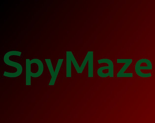 SpyMaze