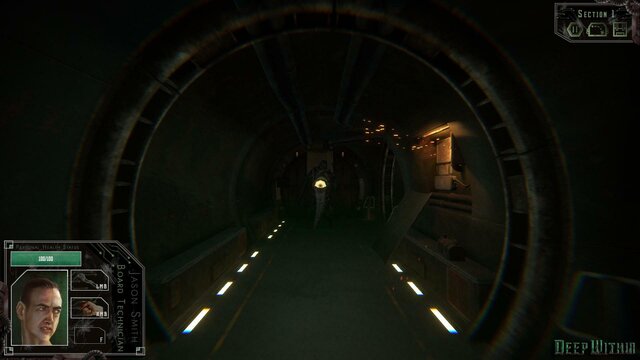 Deep Within