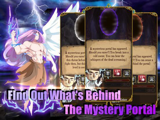 Jobmania Eternal Dungeon