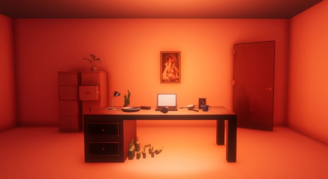 Devil's Desktop: I.T. Hell
