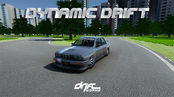 Car Drift Dynamic