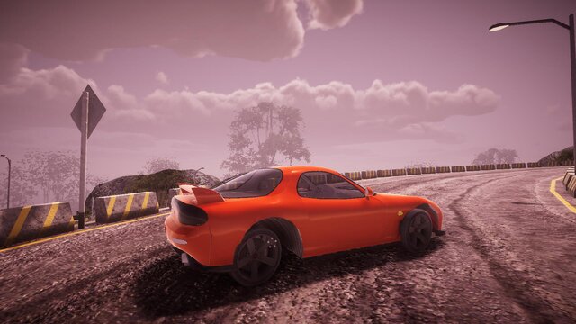 Mountain Drift